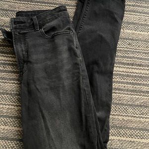 american eagle mom jeans